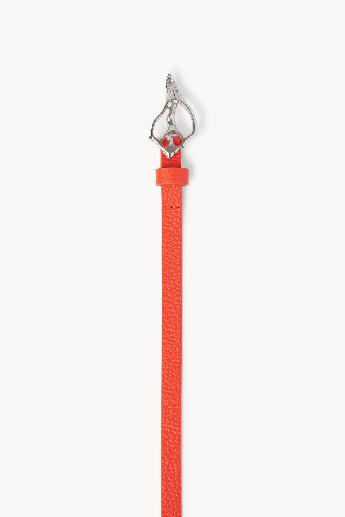 Petit Shell Pebble Belt in Retro Red by Rodebjer-Rodebjer-Idlewild-Cincinnati