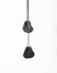 Petite Purse in Black by Miranda Kaloudis-MDK-Idlewild-Cincinnati