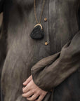 Petite Purse in Black by Miranda Kaloudis-MDK-Idlewild-Cincinnati