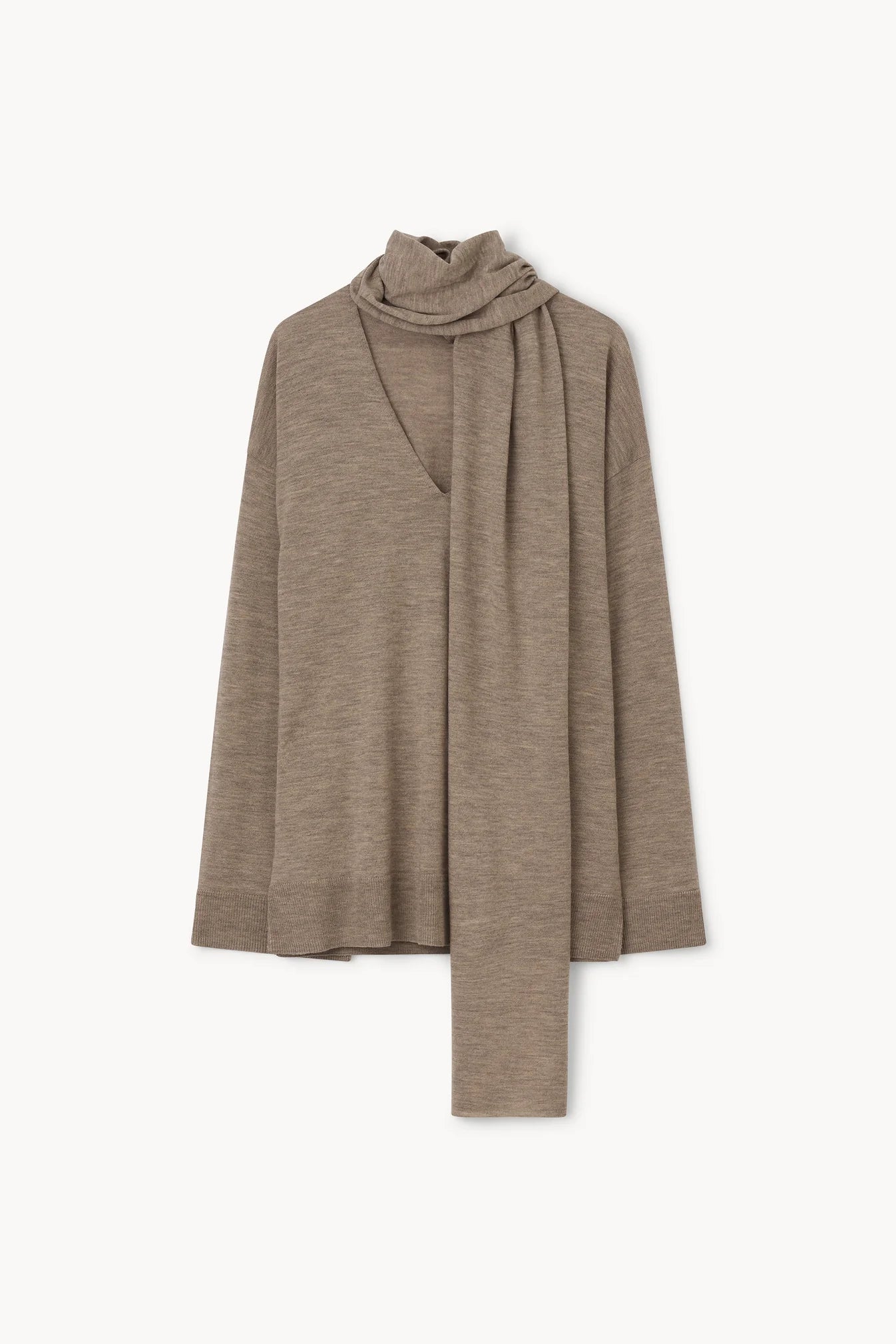 Phylis Sweater in Sepia Beige by Rodebjer-Rodebjer-Idlewild-Cincinnati