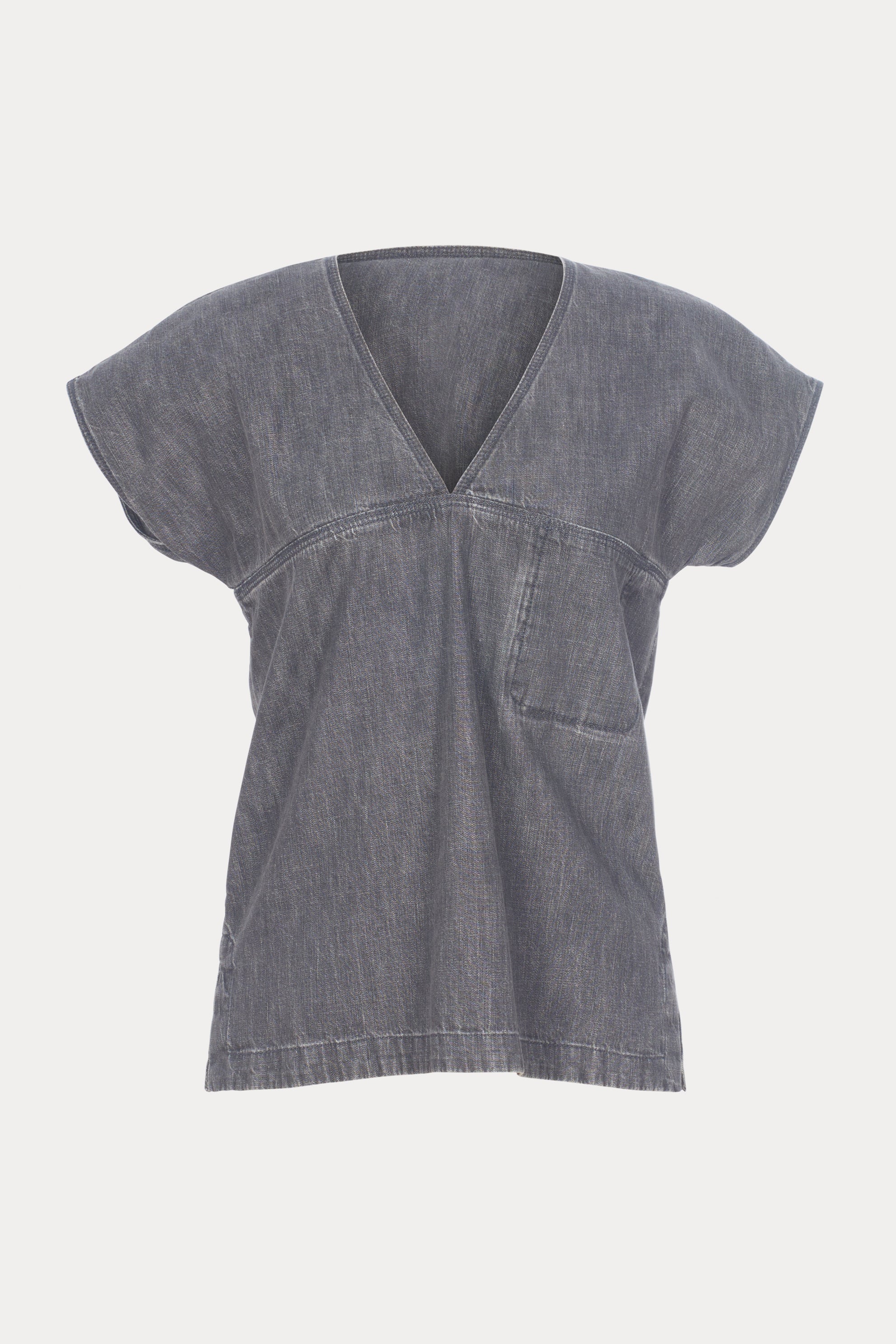 Piante Top in Ash Wash by Rachel Comey-Rachel Comey-Idlewild-Cincinnati