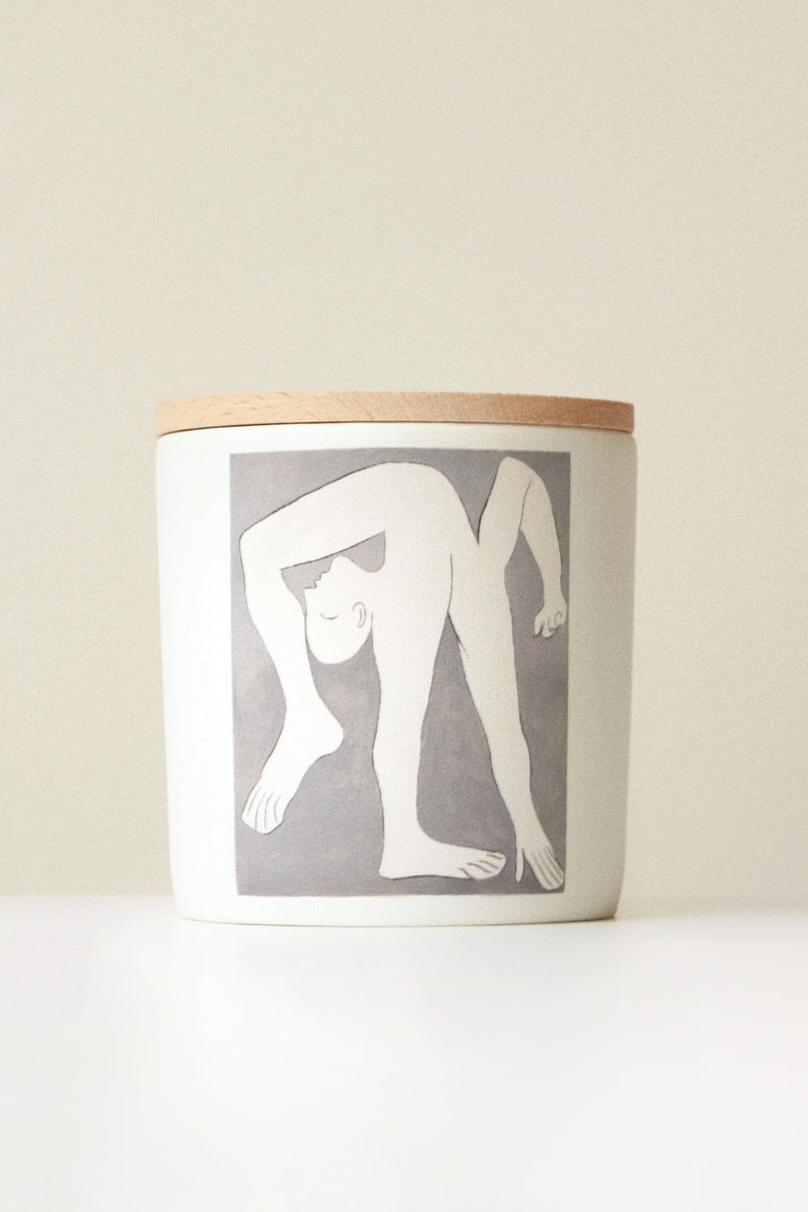 Picasso Candle in Ginger by Amen-Home-AMEN CANDLES-Idlewild