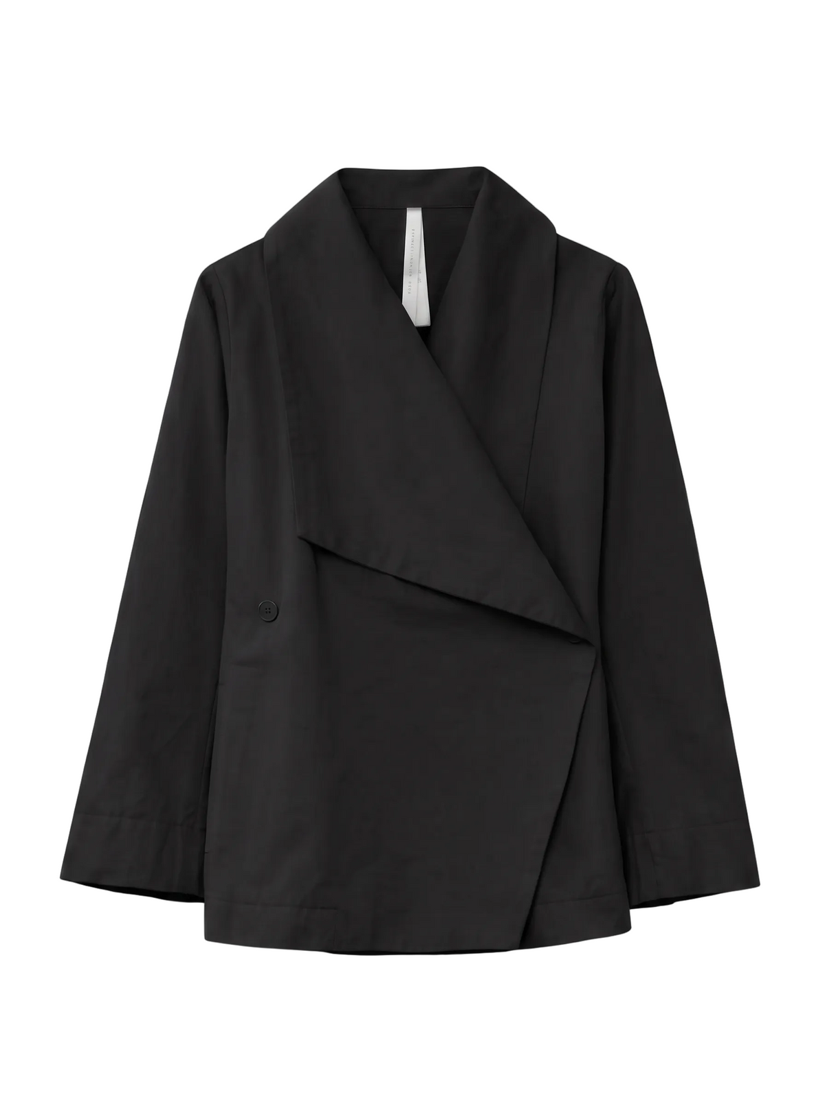 Planes Jacket in Sumi by Lauren Manoogian-Lauren Manoogian-Idlewild-Cincinnati
