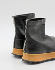 Platform Boot in Black by Shoto-Shoto-Idlewild-Cincinnati