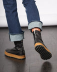 Platform Boot in Black by Shoto-Shoto-Idlewild-Cincinnati