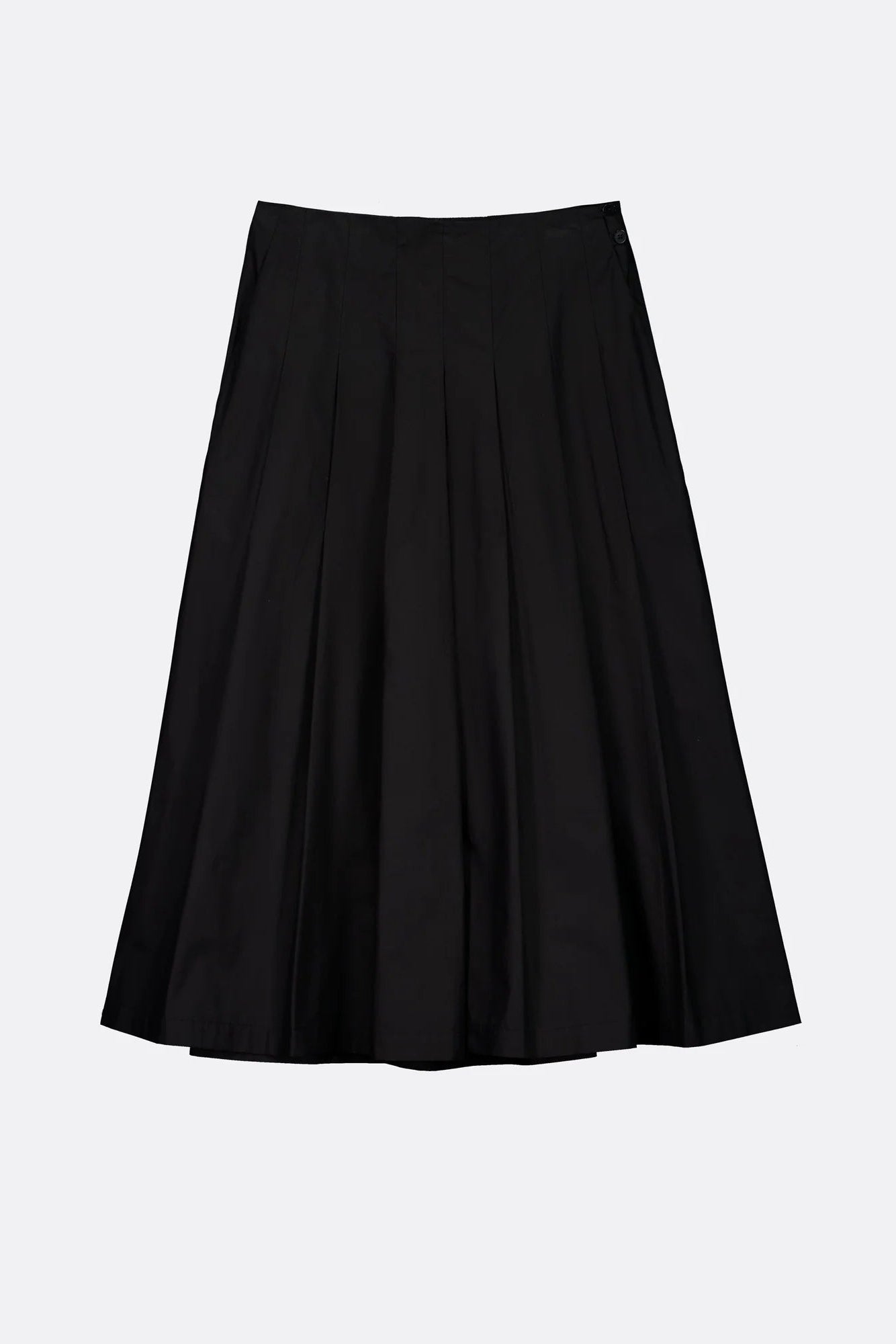 Pleater Skirt in Black by Kowtow-Kowtow-Idlewild-Cincinnati