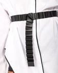 Pleats Belt in Black by Pleats Please Issey Miyake-Pleats Please Issey Miyake-Idlewild