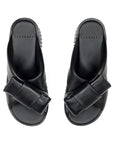 Plia Bow in Black by 4CCCCEES-4CCCCEES-Idlewild