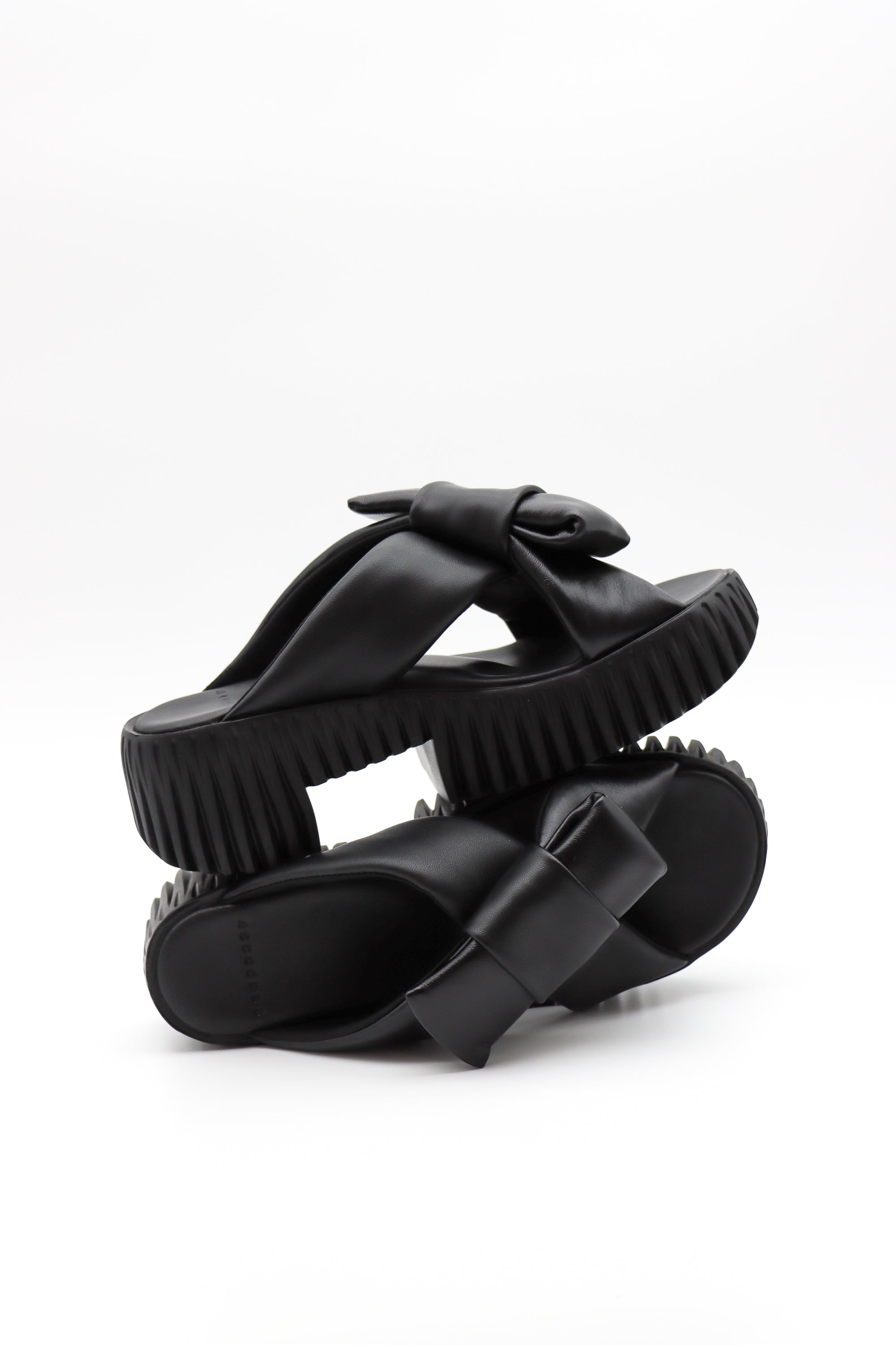 Plia Bow in Black by 4CCCCEES-4CCCCEES-Idlewild-Cincinnati