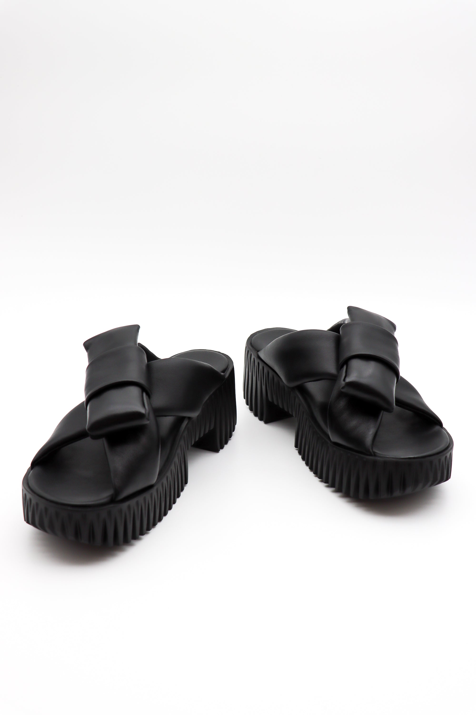 Plia Bow in Black by 4CCCCEES-4CCCCEES-Idlewild-Cincinnati