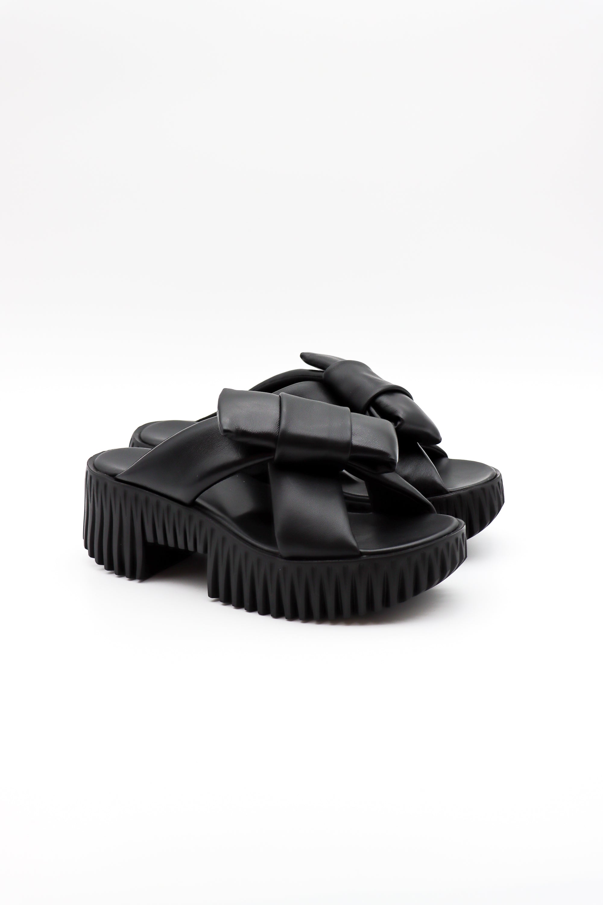 Plia Bow in Black by 4CCCCEES-4CCCCEES-Idlewild-Cincinnati