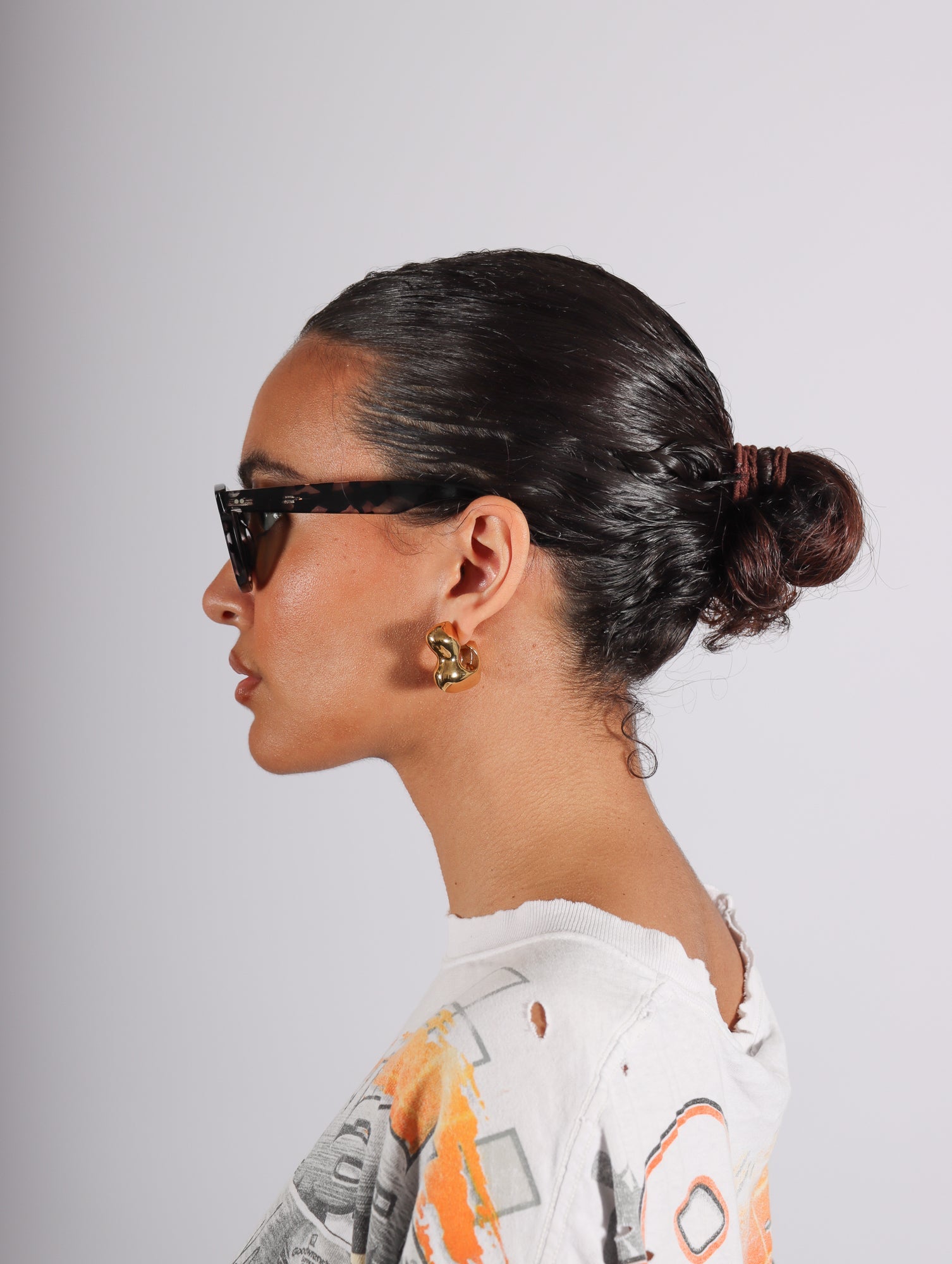 Porgy Backstage Sunglasses in Black Tortoise by Caddis-Caddis Eyewear-Idlewild-Cincinnati