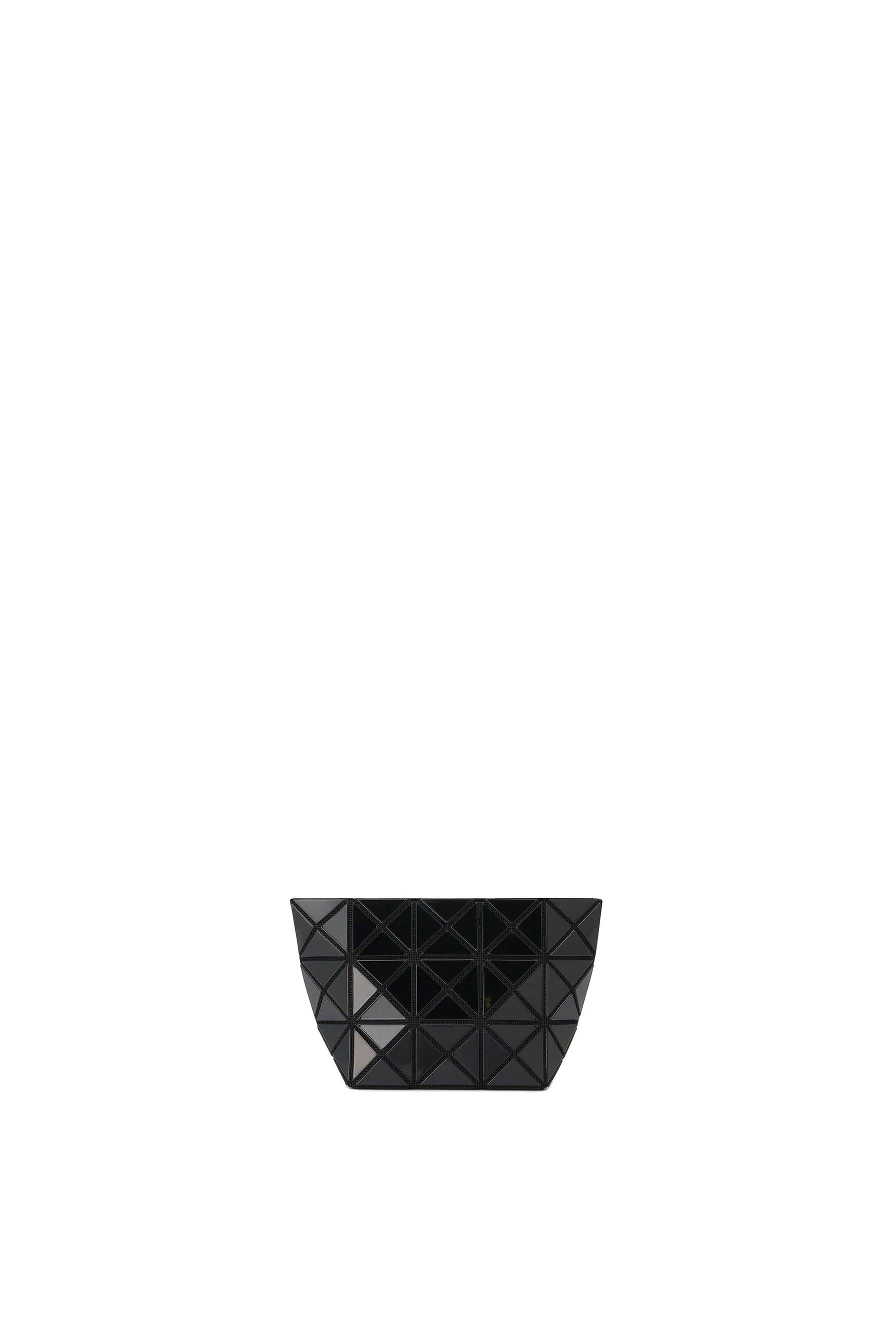 Prism Pouch in Black by Bao Bao Issey Miyake-Bags-Bao Bao ISSEY MIYAKE-Idlewild