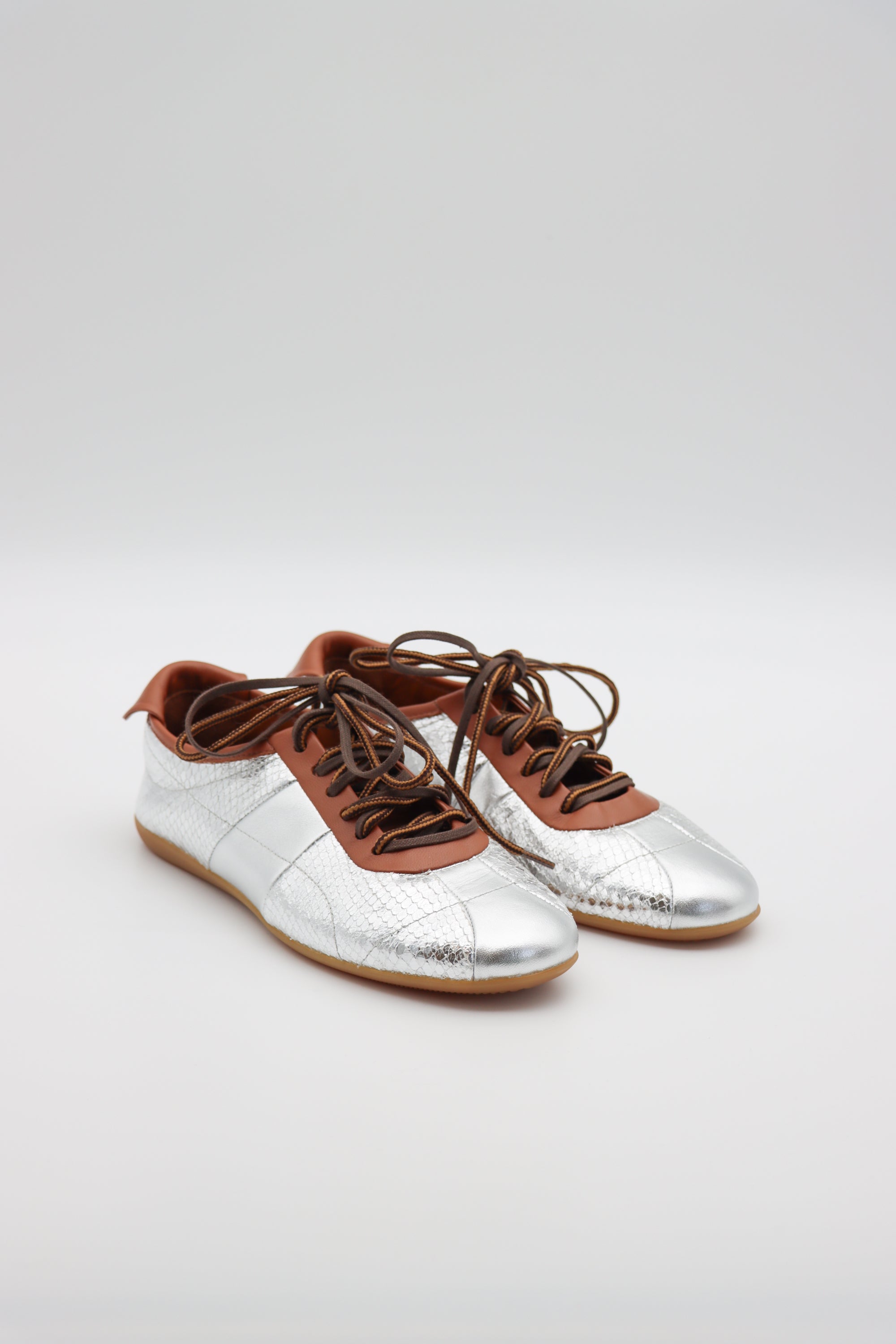 Python Stamp in Silver by Halmanera-Halmanera-Idlewild-Cincinnati