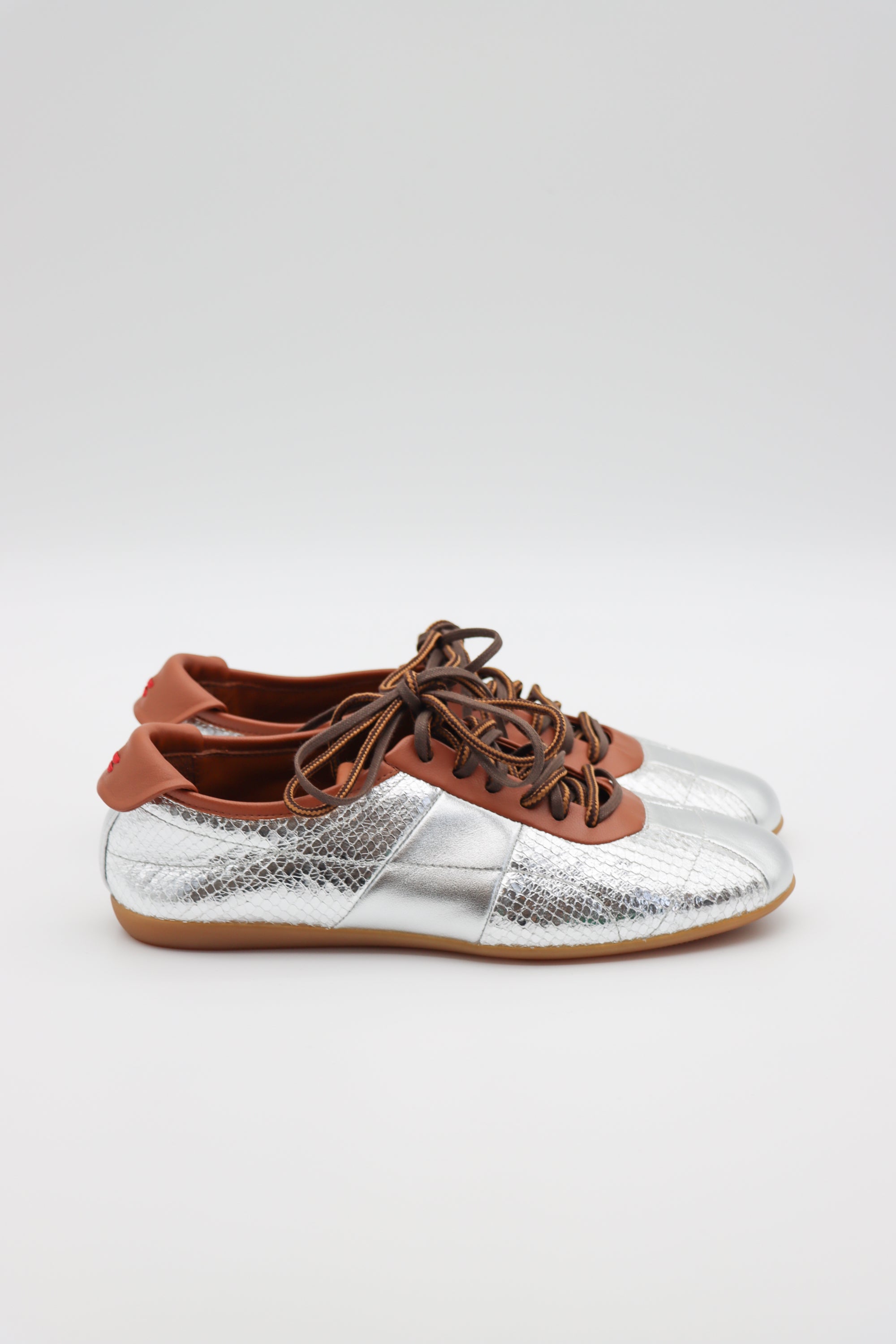 Python Stamp in Silver by Halmanera-Halmanera-Idlewild-Cincinnati