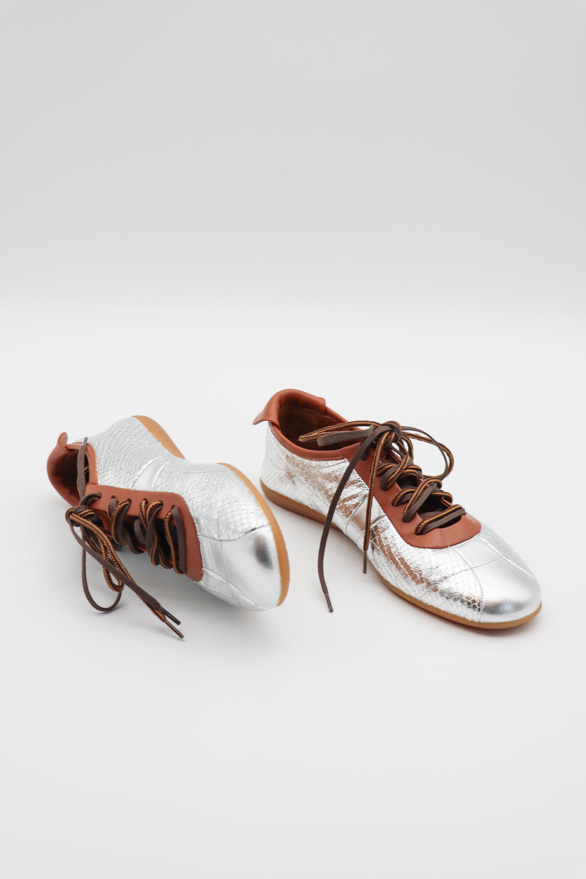 Python Stamp in Silver by Halmanera-Halmanera-Idlewild-Cincinnati