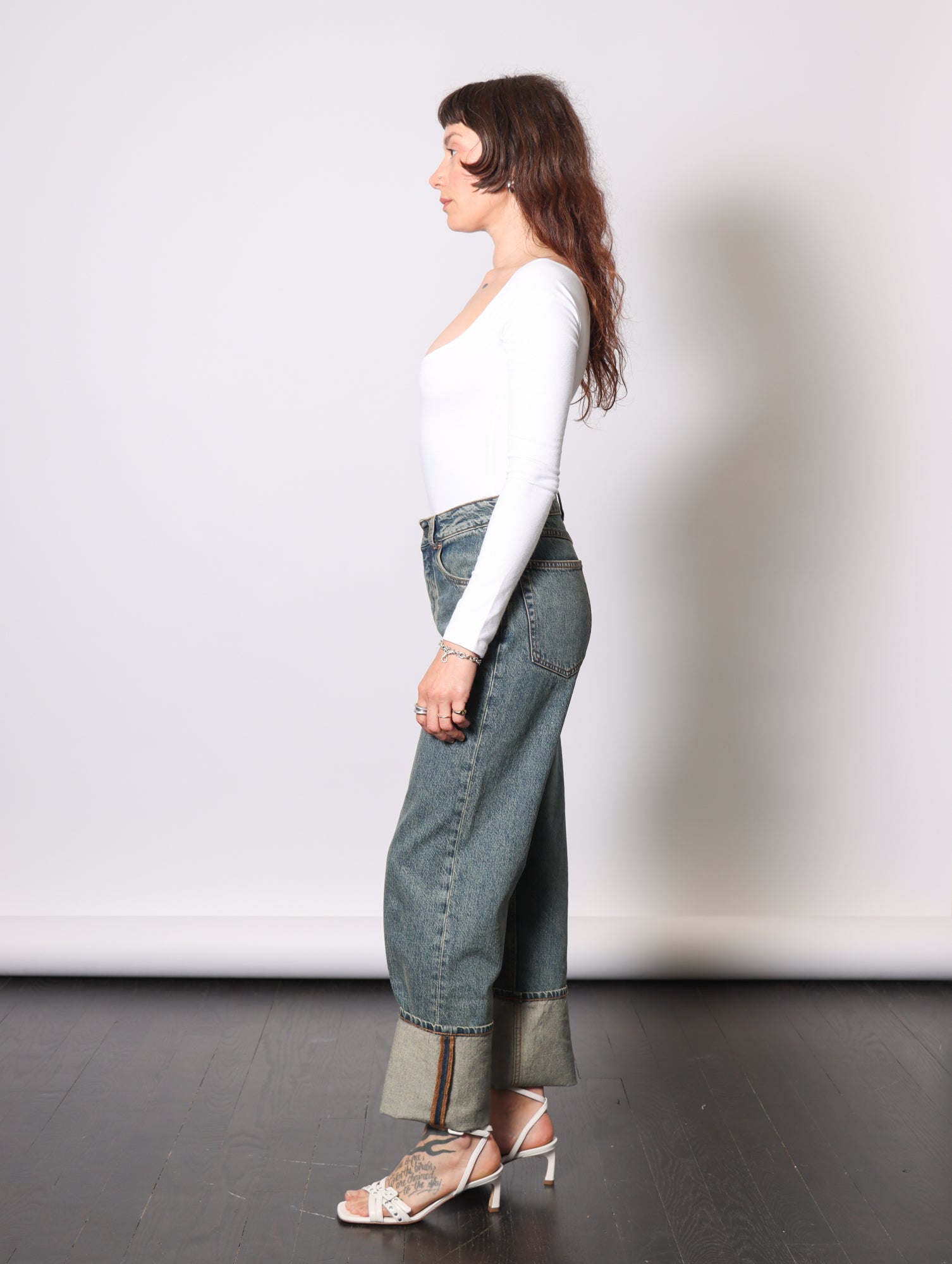 Quinn Jeans in Palma Wash by Decade-Decade-Idlewild-Cincinnati