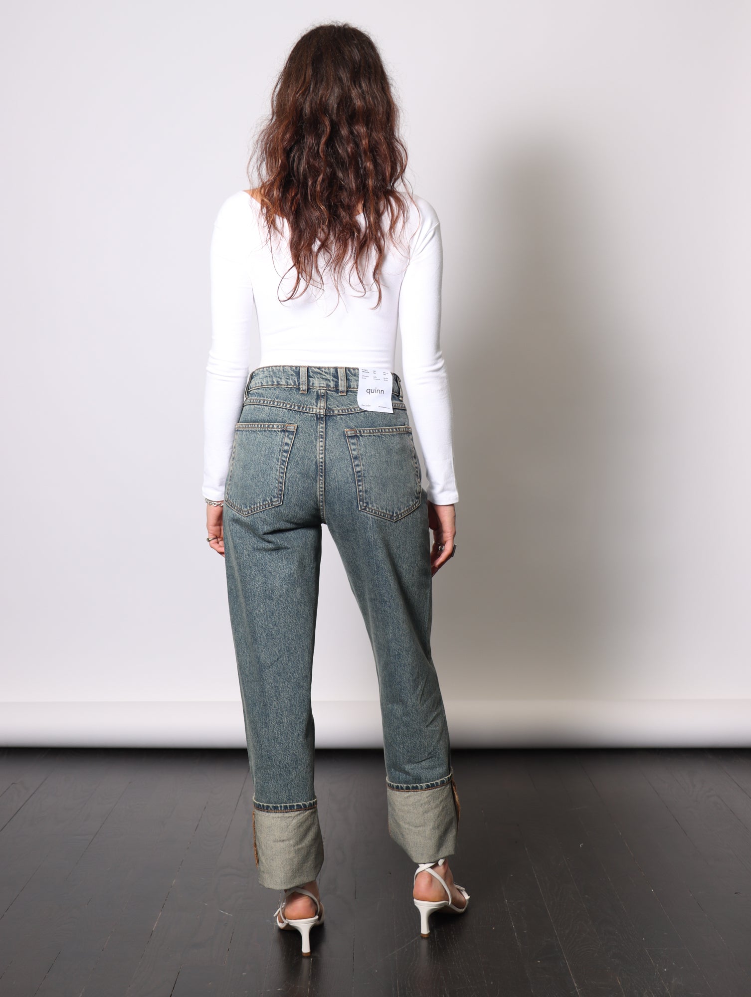 Quinn Jeans in Palma Wash by Decade-Decade-Idlewild-Cincinnati