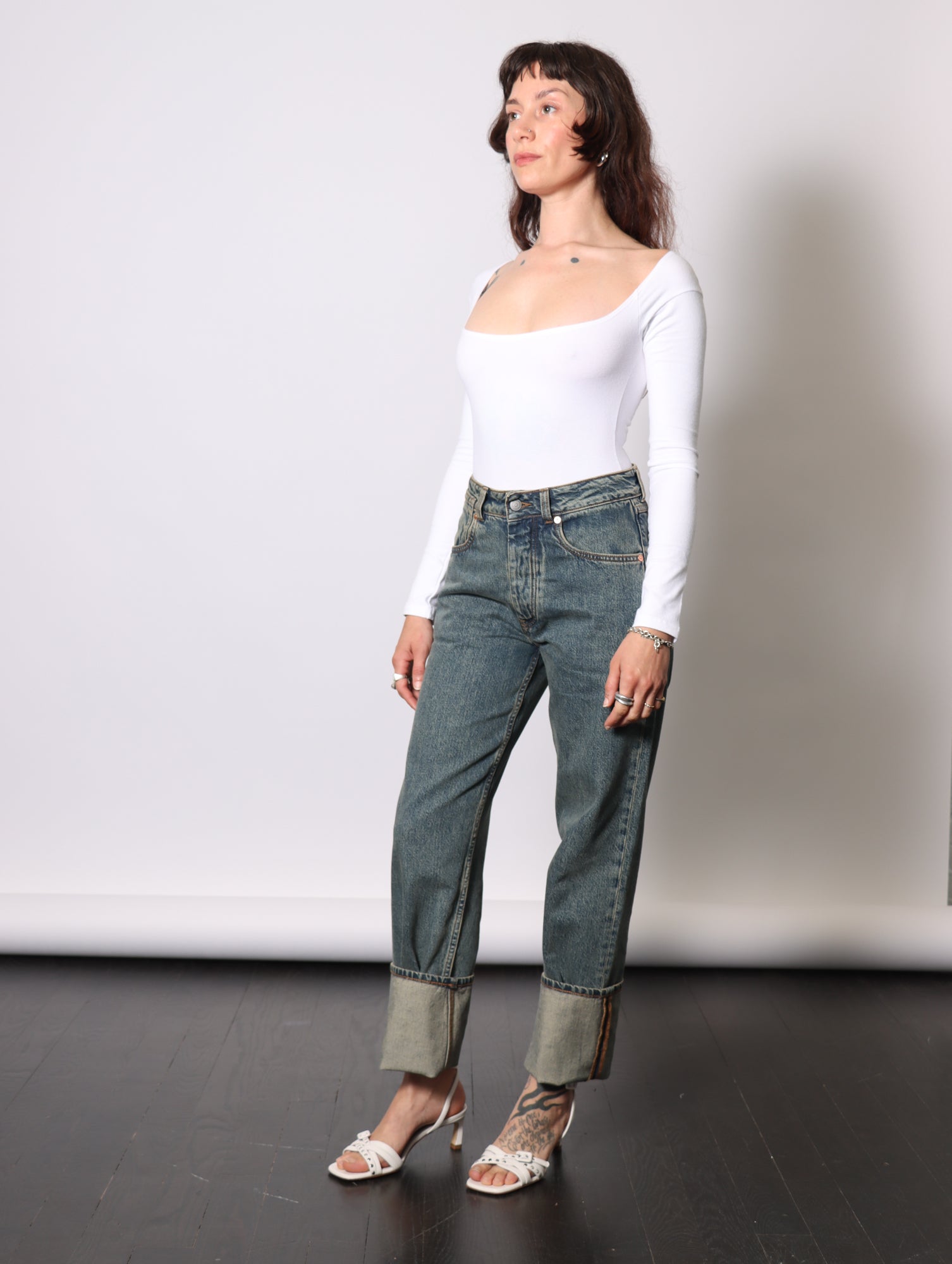Quinn Jeans in Palma Wash by Decade-Decade-Idlewild-Cincinnati