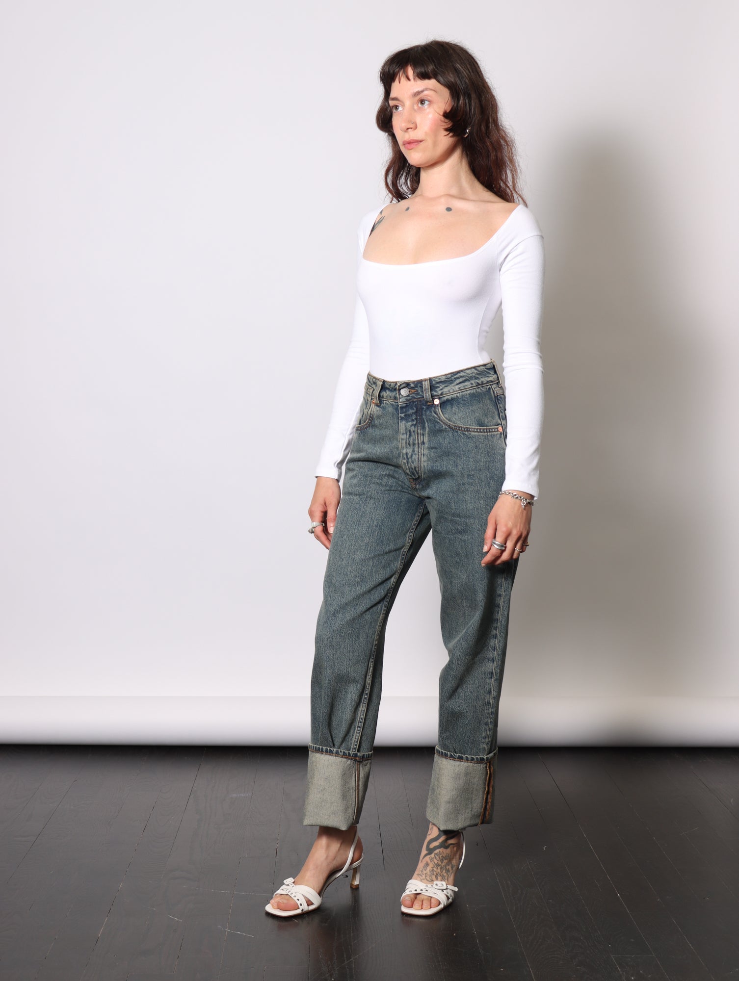 Quinn Jeans in Palma Wash by Decade-Decade-Idlewild-Cincinnati