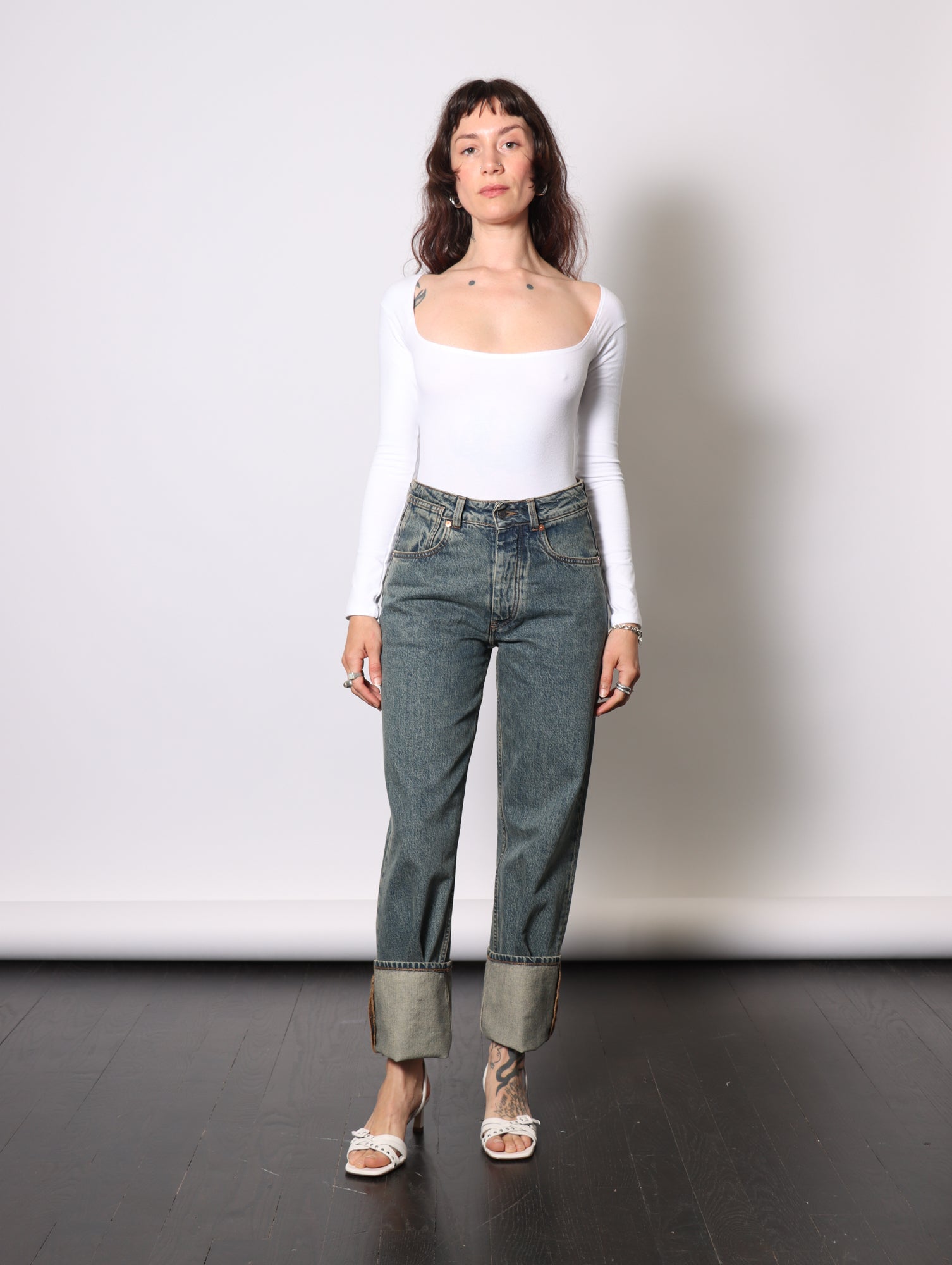 Quinn Jeans in Palma Wash by Decade-Decade-Idlewild-Cincinnati