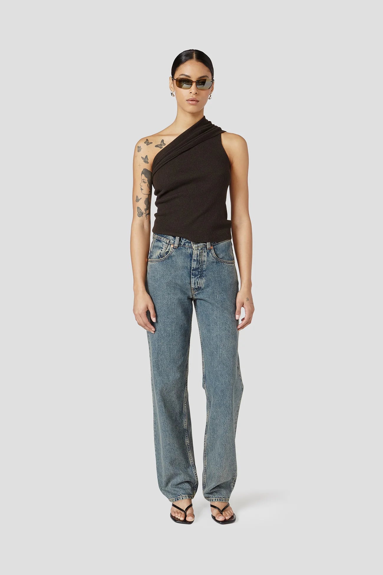 Quinn Jeans in Palma Wash by Decade-Decade-Idlewild-Cincinnati