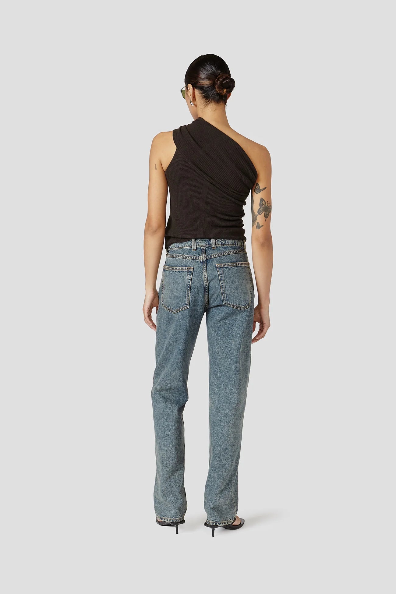 Quinn Jeans in Palma Wash by Decade-Decade-Idlewild-Cincinnati