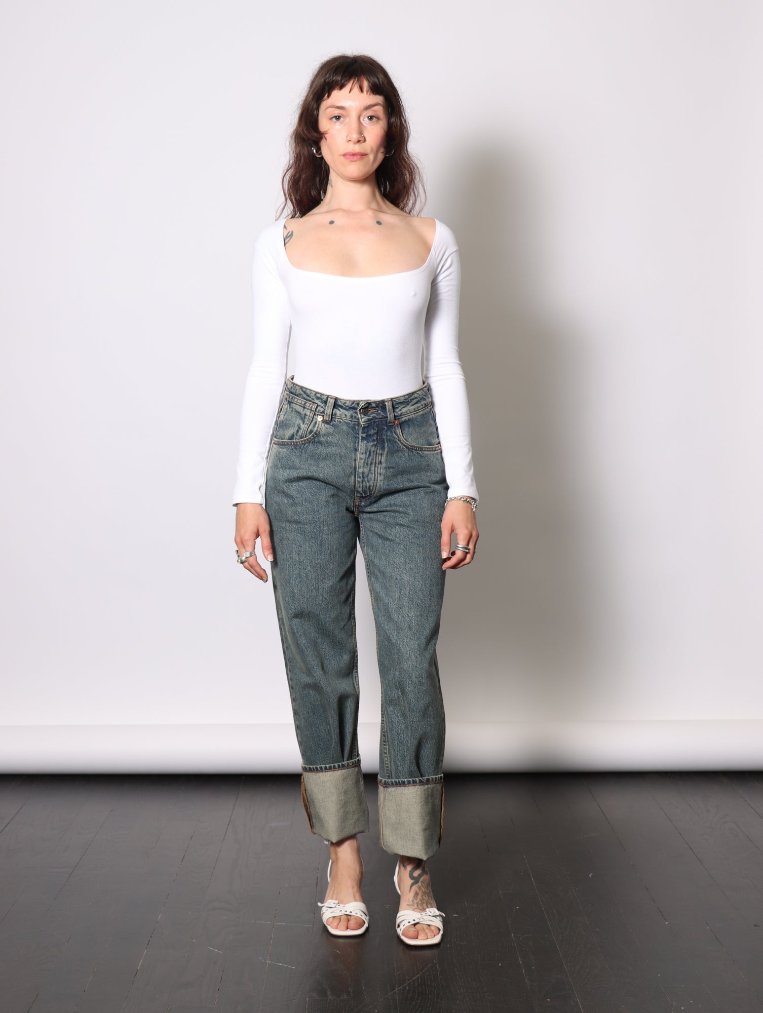 Quinn Jeans in Palma Wash by Decade-Decade-Idlewild-Cincinnati