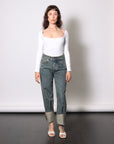 Quinn Jeans in Palma Wash by Decade-Decade-Idlewild-Cincinnati
