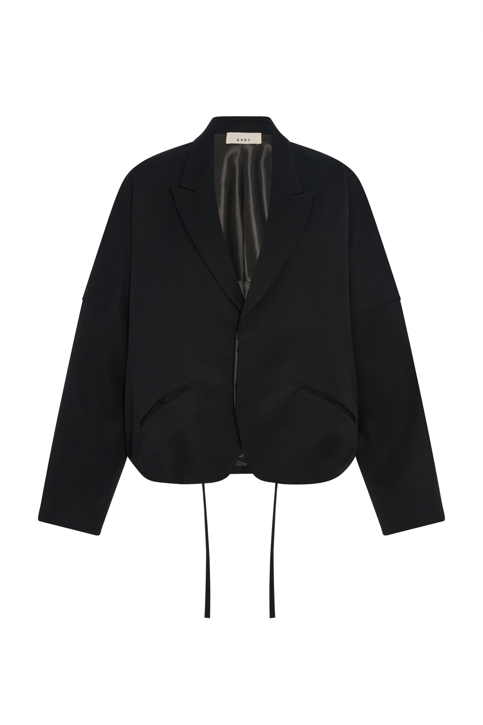 Relaxed Cardigan Blazer by Jet in 6397-6397-Idlewild-Cincinnati