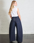 Rento Top in White by Rachel Comey-Rachel Comey-Idlewild-Cincinnati