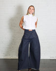 Rento Top in White by Rachel Comey-Rachel Comey-Idlewild-Cincinnati