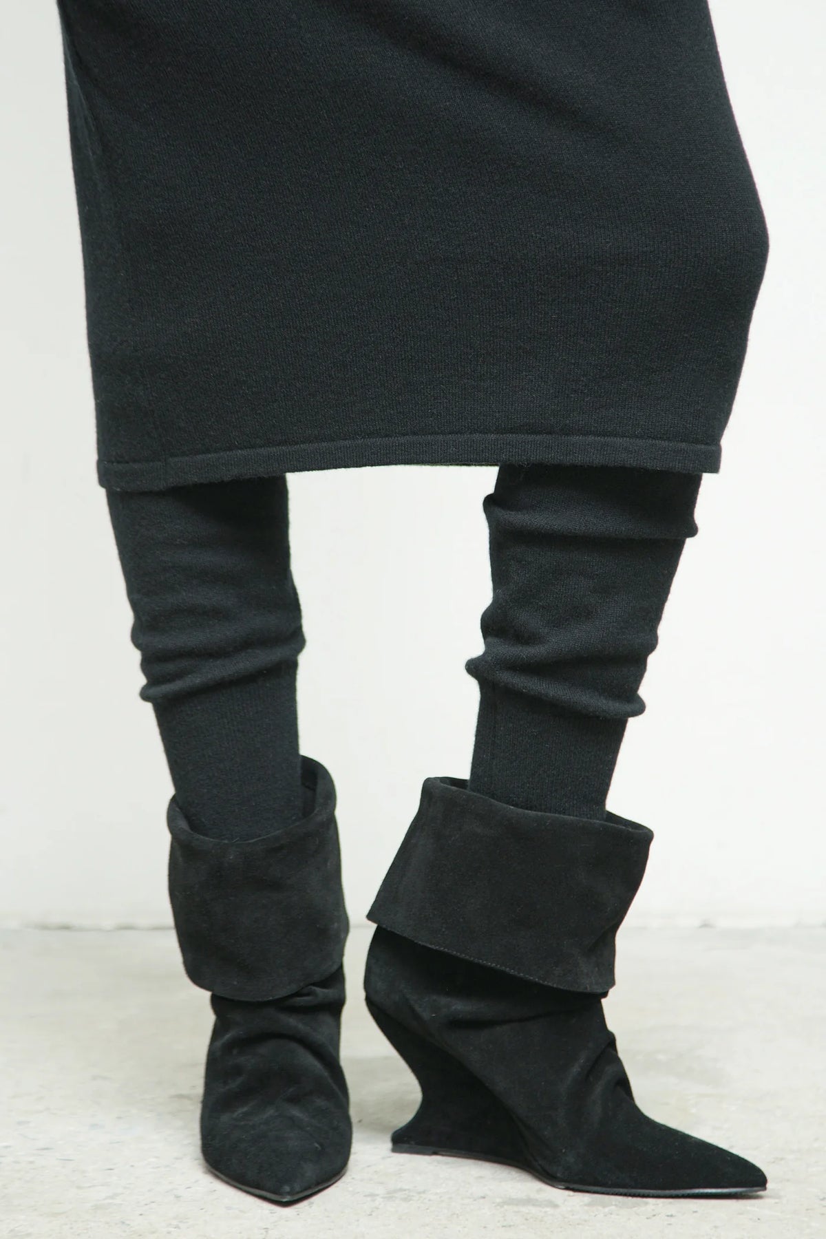 Rey Boot in Black by Nicholas K-Nicholas K-Idlewild-Cincinnati