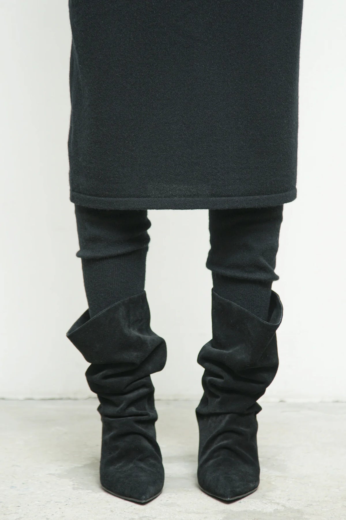 Rey Boot in Black by Nicholas K-Nicholas K-Idlewild-Cincinnati