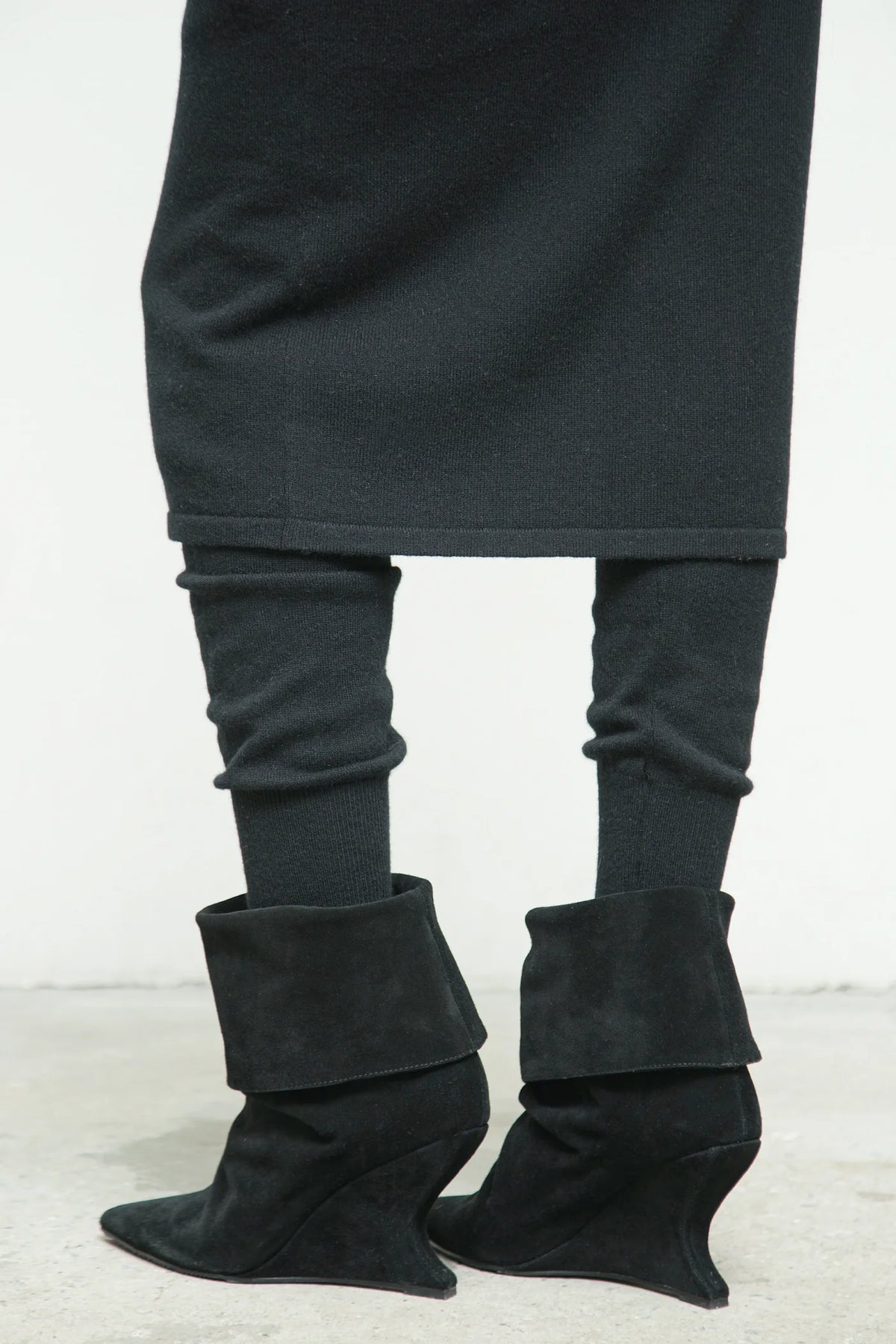 Rey Boot in Black by Nicholas K-Nicholas K-Idlewild-Cincinnati