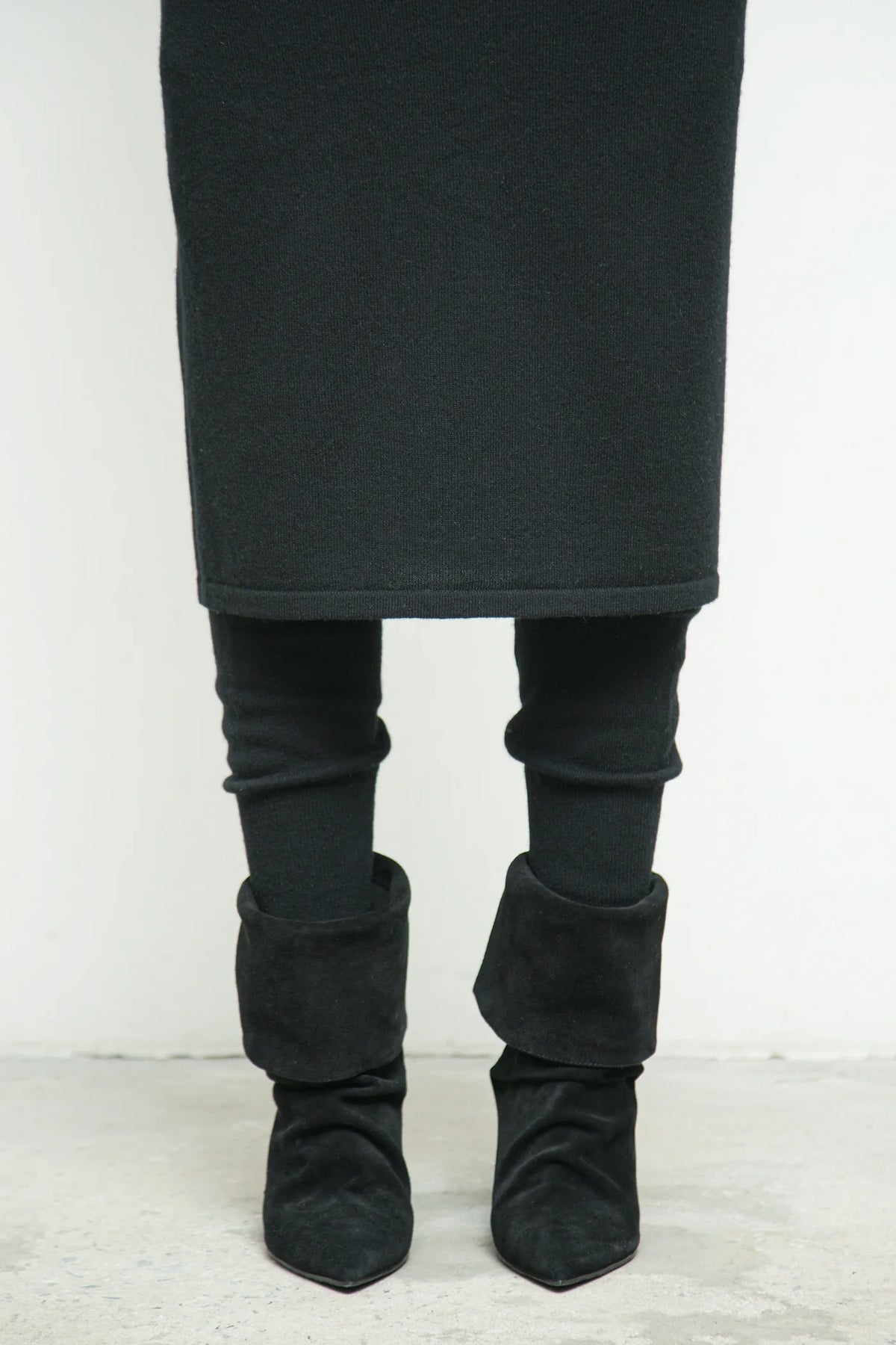 Rey Boot in Black by Nicholas K-Nicholas K-Idlewild-Cincinnati