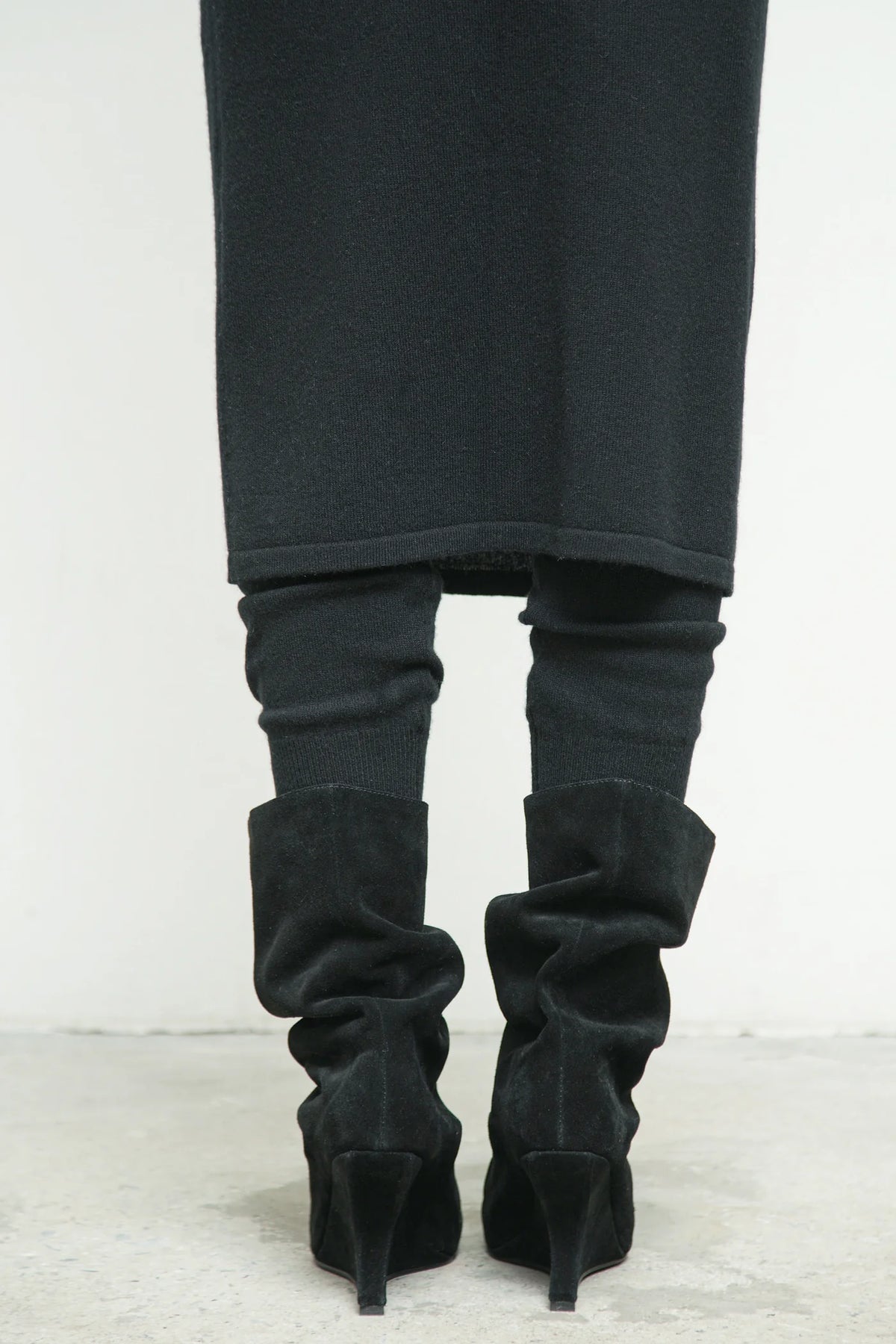 Rey Boot in Black by Nicholas K-Nicholas K-Idlewild-Cincinnati
