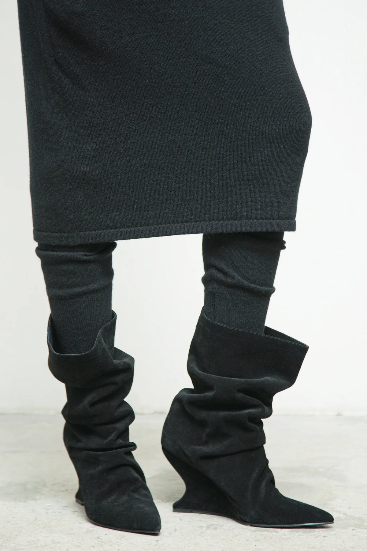 Rey Boot in Black by Nicholas K-Nicholas K-Idlewild-Cincinnati