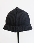 Ribbed Beanie by ELLS Knitwear-ELLS Knitwear-Idlewild-Cincinnati