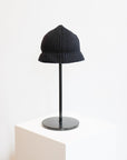 Ribbed Beanie by ELLS Knitwear-ELLS Knitwear-Idlewild