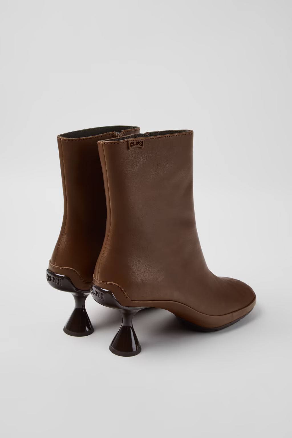 Right Left Ankle Boot in Brown by Camper-Camper-Idlewild-Cincinnati