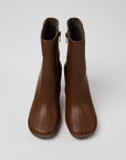 Right Left Ankle Boot in Brown by Camper-Camper-Idlewild-Cincinnati