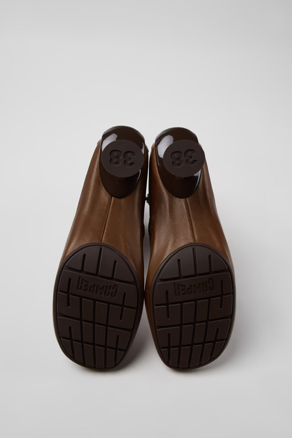 Right Left Ankle Boot in Brown by Camper-Camper-Idlewild-Cincinnati