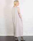 Ripstop Dress in Ash by Lauren Manoogian-Lauren Manoogian-Idlewild-Cincinnati