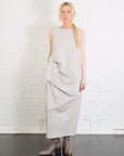 Ripstop Dress in Ash by Lauren Manoogian-Lauren Manoogian-Idlewild-Cincinnati