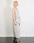 Ripstop Dress in Ash by Lauren Manoogian-Lauren Manoogian-Idlewild-Cincinnati