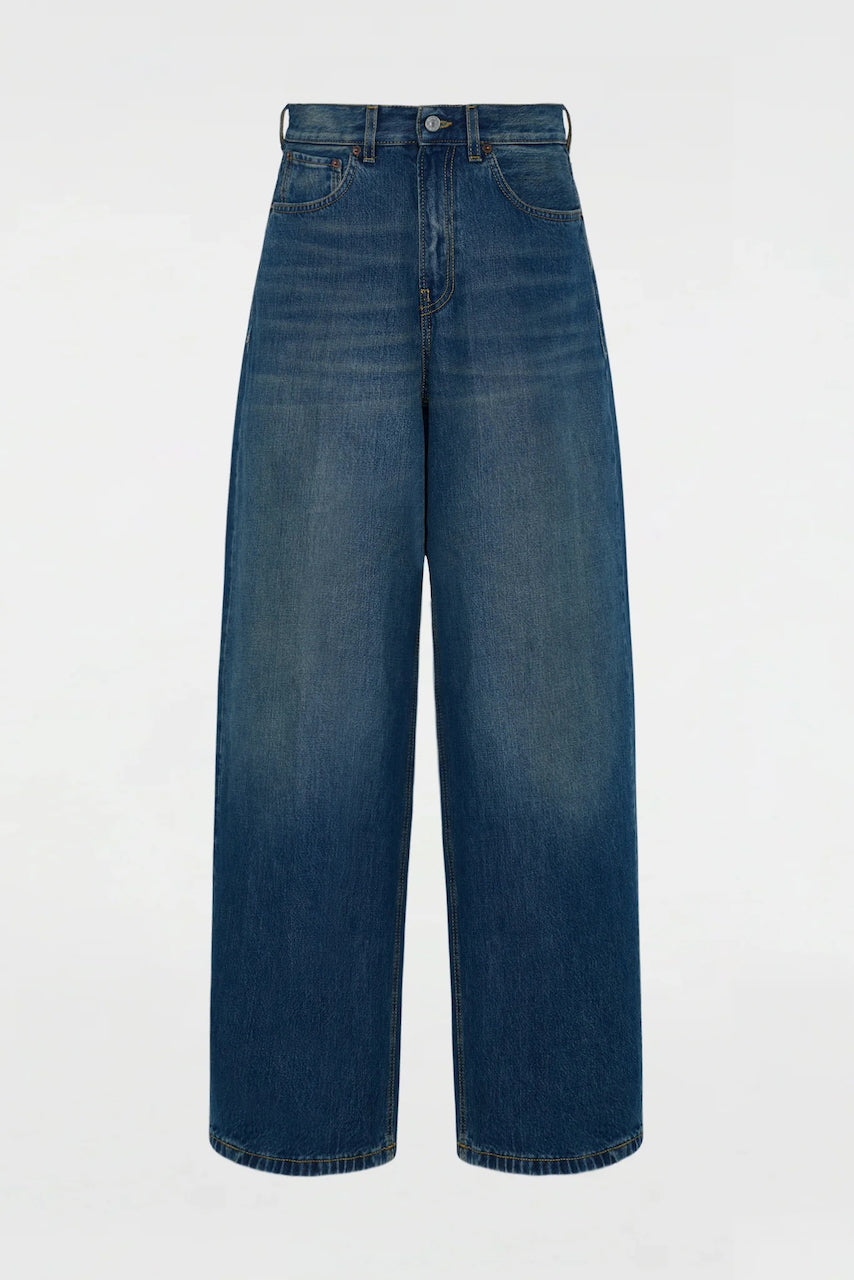 Roomy Jean in Washed Indigo by 6397-6397-Idlewild-Cincinnati