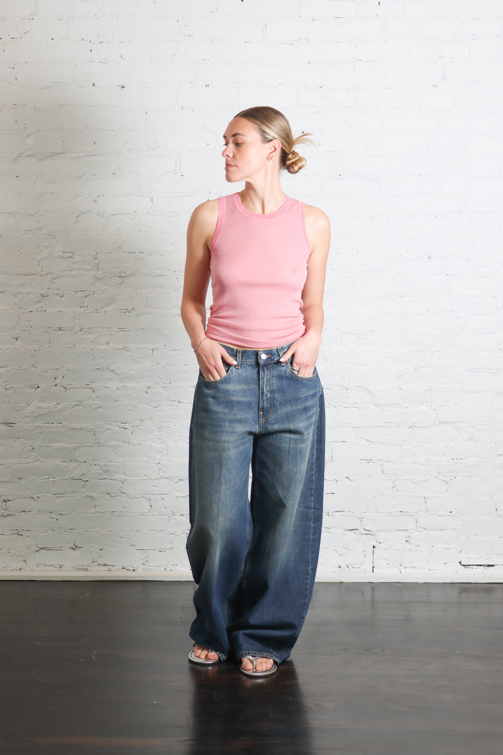 Roomy Jean in Washed Indigo by 6397-6397-Idlewild-Cincinnati