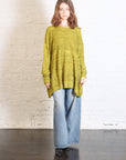 SER 1886 Pullover in Oil by Serien°umerica-Serien°umerica-Idlewild-Cincinnati