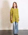 SER 1886 Pullover in Oil by Serien°umerica-Serien°umerica-Idlewild-Cincinnati